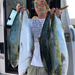 ビッグファイター 釣果