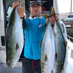 ビッグファイター 釣果