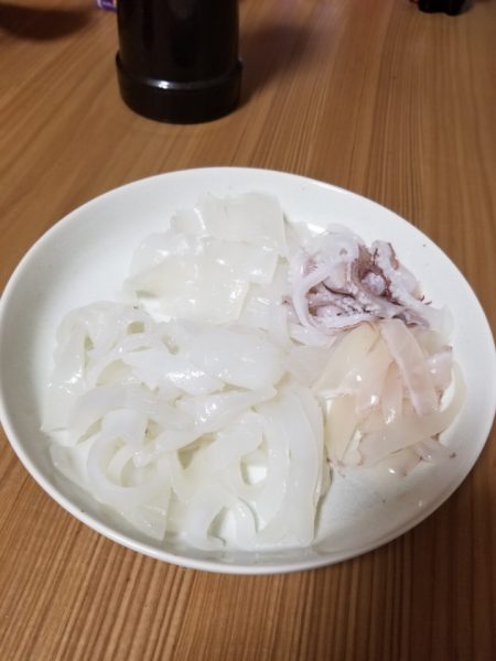 Soyamaru 釣果