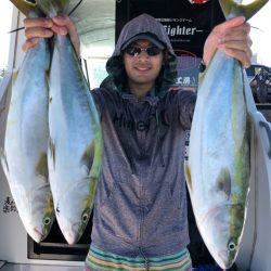 ビッグファイター 釣果