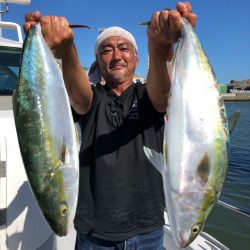 ビッグファイター 釣果