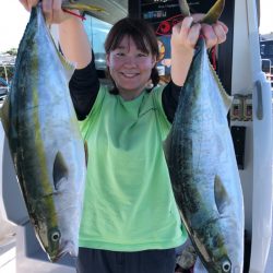 ビッグファイター 釣果