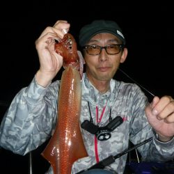 ブルースフィッシングサービス 釣果