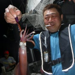 ブルースフィッシングサービス 釣果