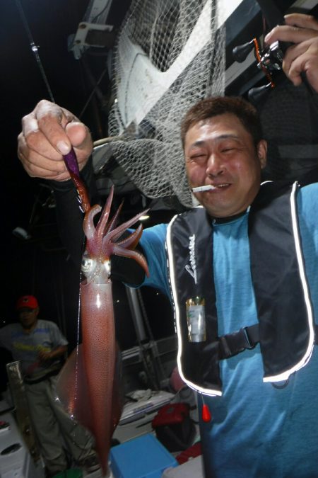 ブルースフィッシングサービス 釣果