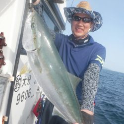 ブルースフィッシングサービス 釣果