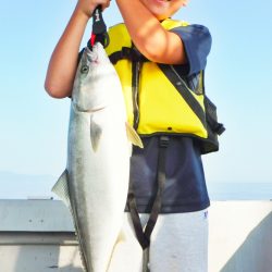 ブルースフィッシングサービス 釣果