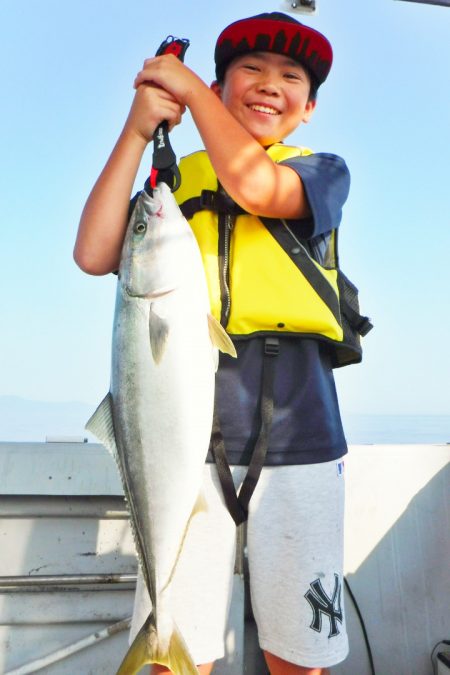 ブルースフィッシングサービス 釣果