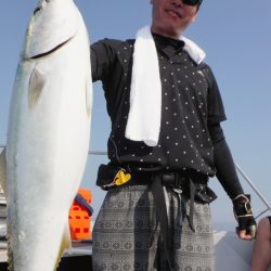 ブルースフィッシングサービス 釣果