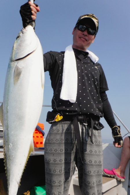 ブルースフィッシングサービス 釣果