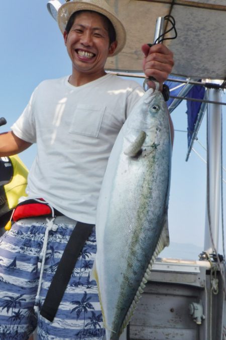 ブルースフィッシングサービス 釣果