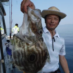 ブルースフィッシングサービス 釣果