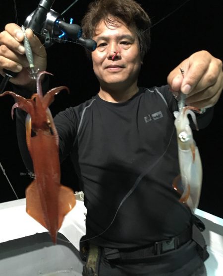 渡船屋たにぐち 釣果