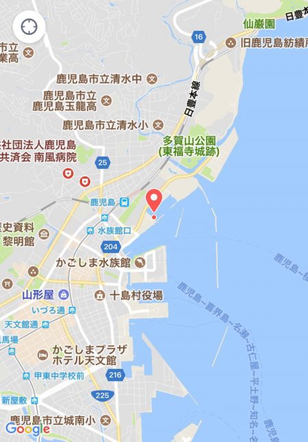 龍神丸(鹿児島) 釣果