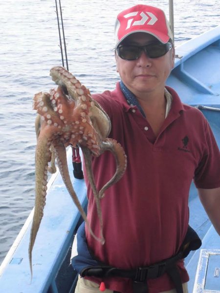 ヤザワ渡船 釣果