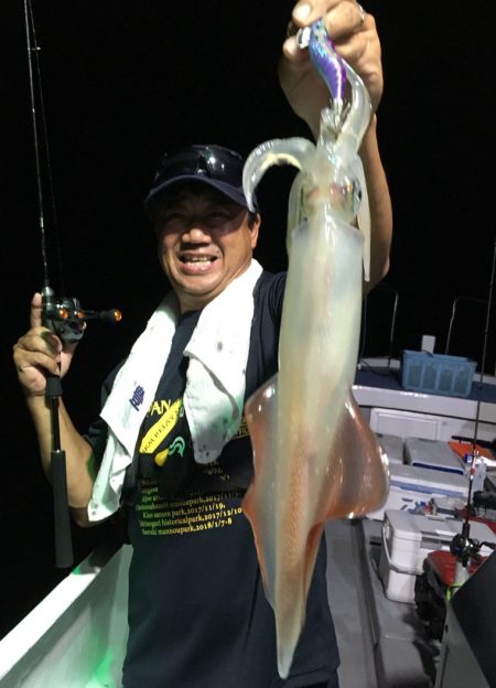 渡船屋たにぐち 釣果