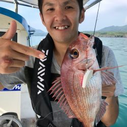 龍神丸(鹿児島) 釣果