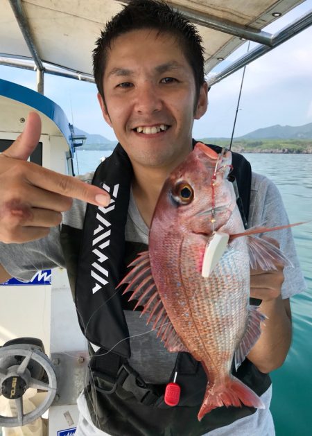 龍神丸(鹿児島) 釣果