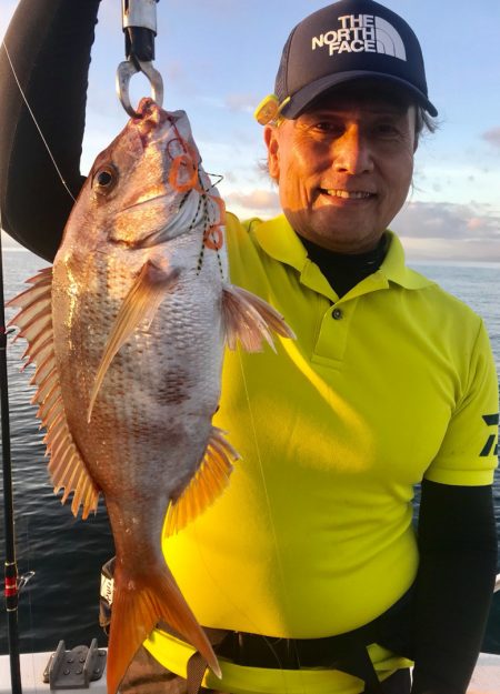 龍神丸(鹿児島) 釣果