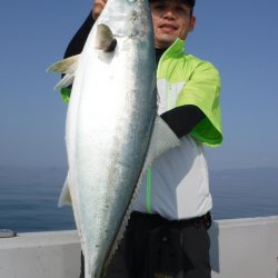 ブルースフィッシングサービス 釣果