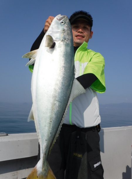 ブルースフィッシングサービス 釣果