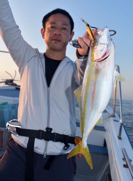 渡船屋たにぐち 釣果