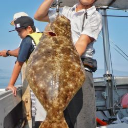ブルースフィッシングサービス 釣果
