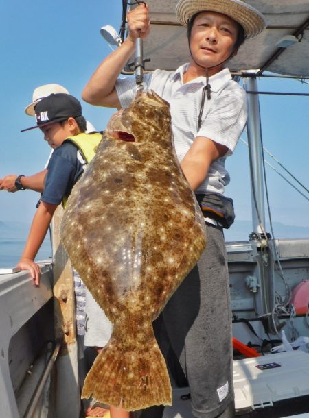 ブルースフィッシングサービス 釣果