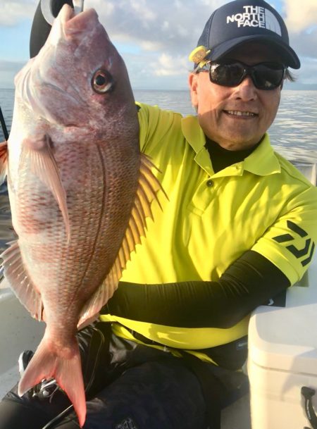 龍神丸(鹿児島) 釣果