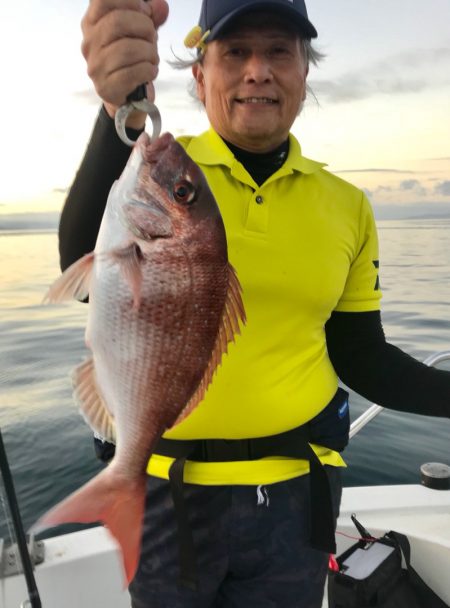 龍神丸(鹿児島) 釣果