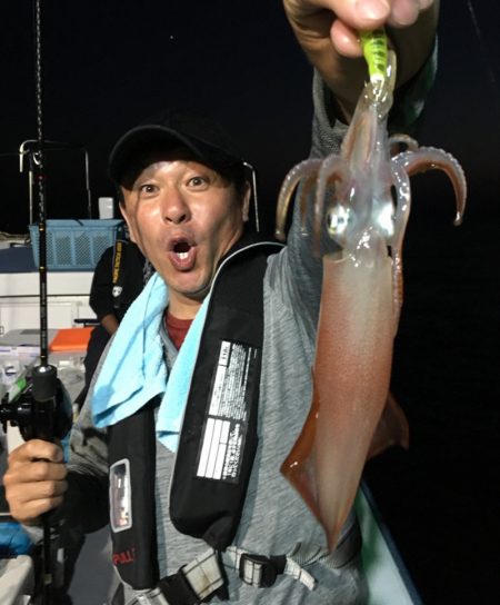 渡船屋たにぐち 釣果