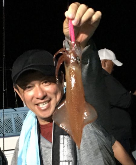 渡船屋たにぐち 釣果