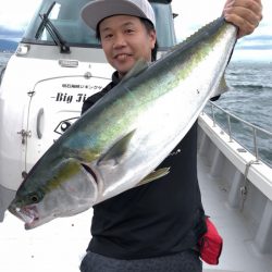 ビッグファイター 釣果