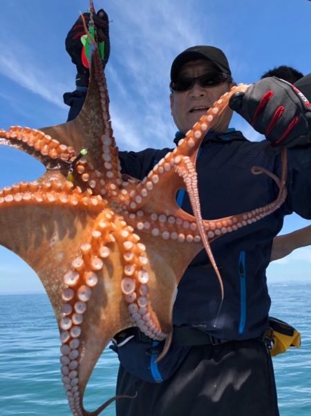 ヤザワ渡船 釣果