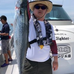 ビッグファイター 釣果