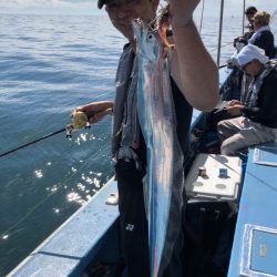 ヤザワ渡船 釣果