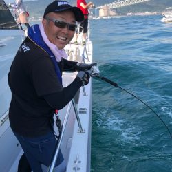 ビッグファイター 釣果