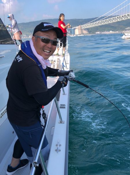 ビッグファイター 釣果