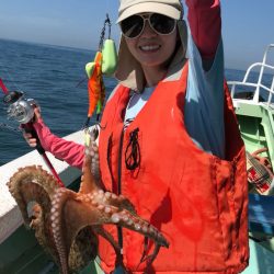 ヤザワ渡船 釣果