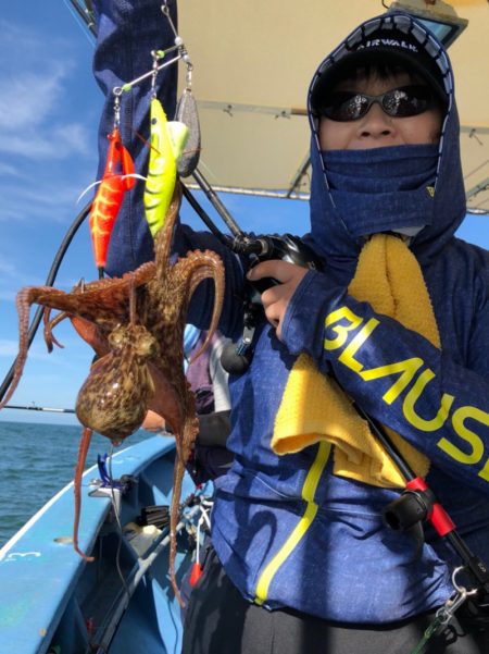 ヤザワ渡船 釣果