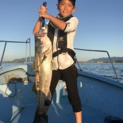 アマテラス 釣果