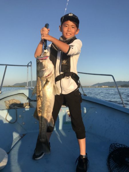 アマテラス 釣果