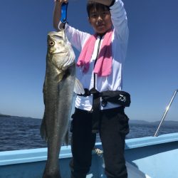 アマテラス 釣果