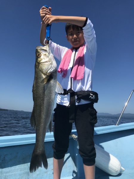 アマテラス 釣果