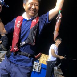 海龍丸（石川） 釣果