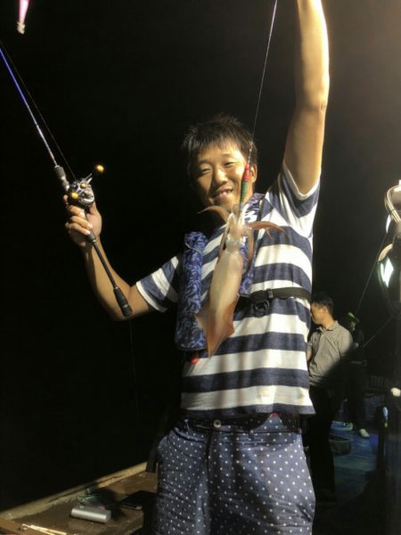 海龍丸（石川） 釣果