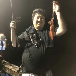 海龍丸（石川） 釣果