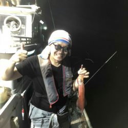 海龍丸（石川） 釣果