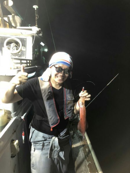 海龍丸（石川） 釣果