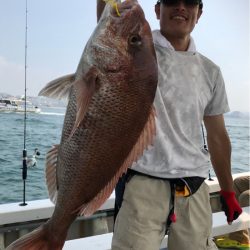 大雄丸 釣果